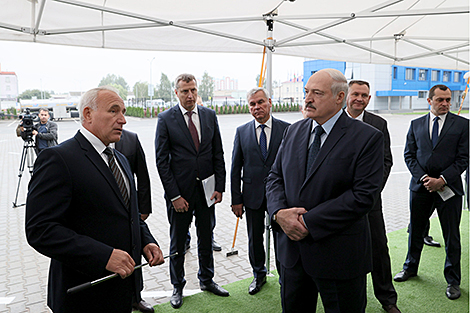 Lukashenko on efficiency of enterprises: I am concerned about people