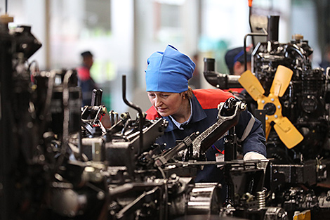 Lukashenko dwells on Belarus' economic development plans for near future