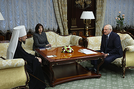 Lukashenko: Belarus will always be committed to interreligious peace