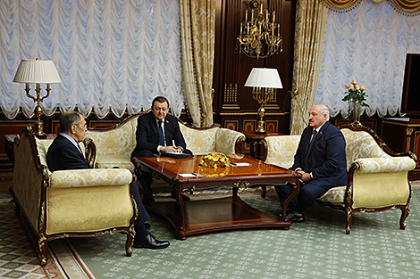 Lukashenko reaffirms Belarus’ commitment to alliance with Russia