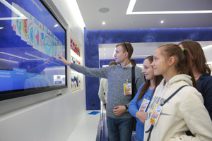 Belarus is world's largest per capita exporter of information services