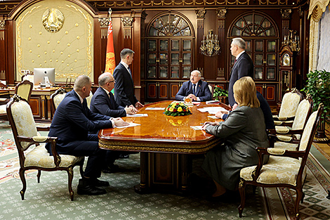 Lukashenko: People should be treated fairly