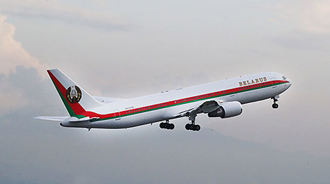 Lukashenko off to Austria on official visit