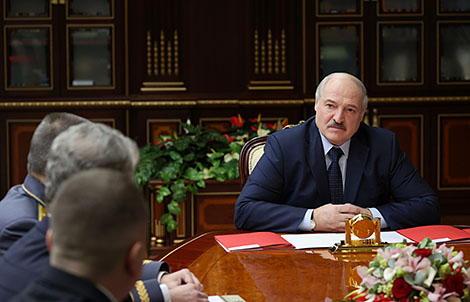 Lukashenko makes new appointments