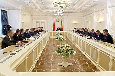 Call to improve business legislation in Belarus