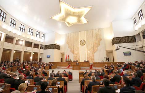 Belarus president: Our task is to be open for the better