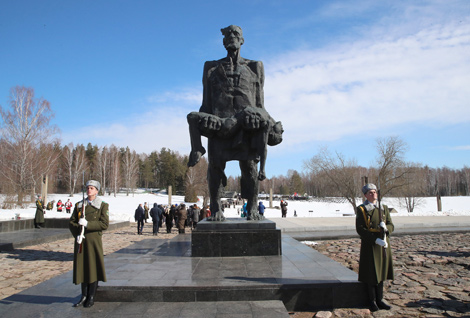 All-Belarusian Peace Prayer held at Khatyn Memorial
