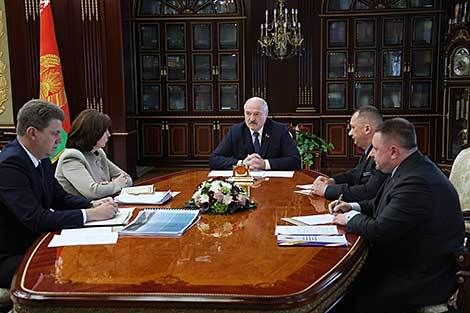 Lukashenko: Minskers should be proud of Belarus’ capital city