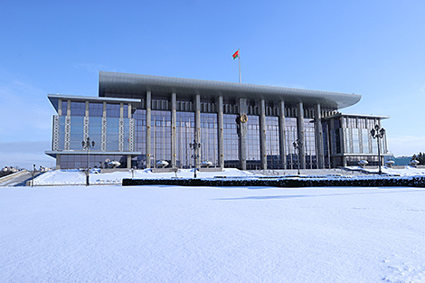 Lukashenko sends New Year greetings to foreign leaders