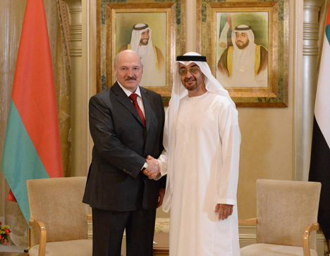 Belarus, U.A.E. discussing promising multi-million projects