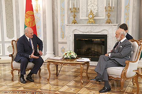 Belarus hopes to open new page in relations with UK