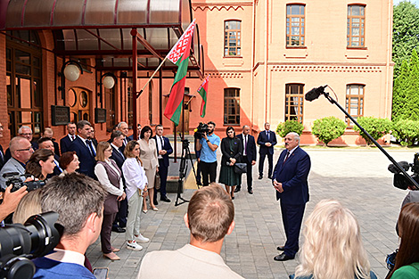 Belarus’ Netherlands, forestry industry, education failures, PMC Wagner’s future in President’s Week