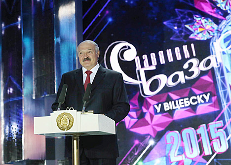 Belarus becoming center of international political and cultural dialogue
