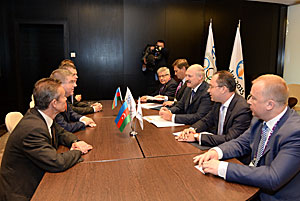 Lukashenko: Belarus is ready to play its part in international sport movement