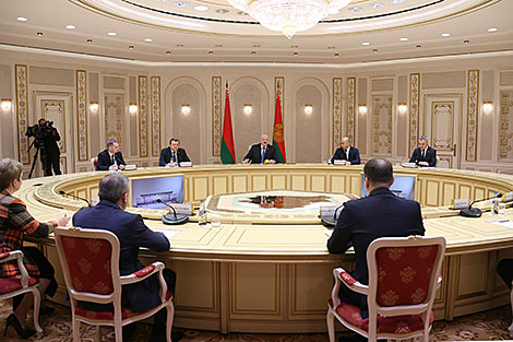 Lukashenko: Belarus is determined to build up trade with Russia’s Arkhangelsk Oblast