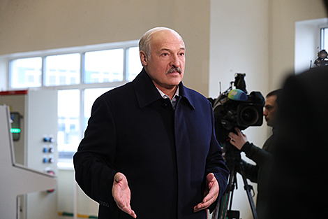Lukashenko to look into import substitution issues