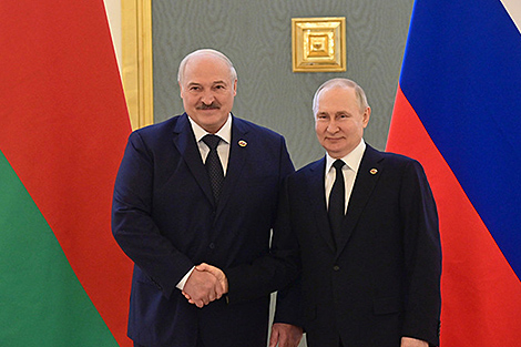 Common security, deeper cooperation, nuclear ‘radicalism’. Lukashenko’s statements in Kremlin
