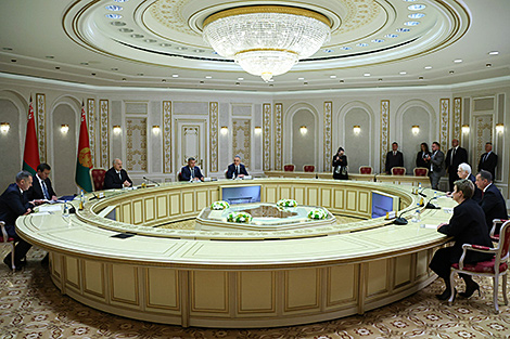 Lukashenko urges to restore trade with Arkhangelsk Oblast of Russia
