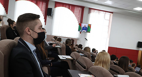 Lukashenko: Sovereignty is also about national ambitions