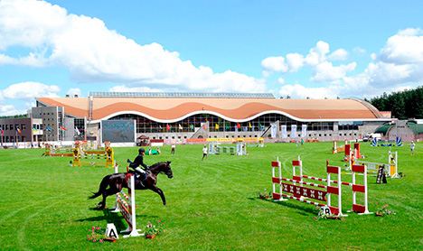FEI World Cup leg kicks off in Ratomka