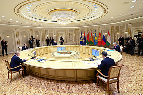 West’s political gambling, new global war among highlights of Lukashenko’s speech at CSTO summit