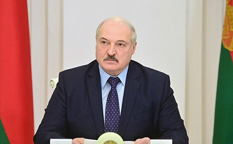 Lukashenko discusses preparations for Belarusian People’s Congress
