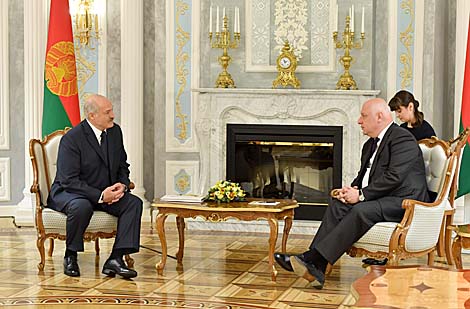 Lukashenko: We should not close our eyes to conflicts in OSCE region