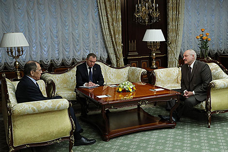 Lukashenko about problems in relations with Russia: Not catastrophic ones, we will resolve them