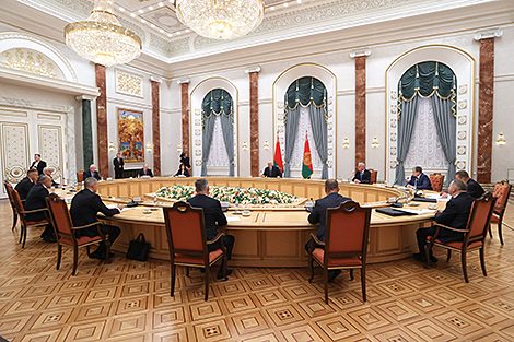 Lukashenko: We will not recreate the Soviet Union’s Communist Party