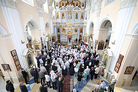 Lukashenko: It is symbolic that Catholic and Orthodox Easters coincide in 2025