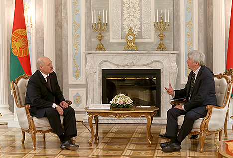 Lukashenko: Belarus will be an example of vocational training development