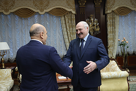Lukashenko announces meeting with Putin in Moscow in April