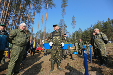 Kobyakov: Clean-up day money will be used to upgrade healthcare infrastructure