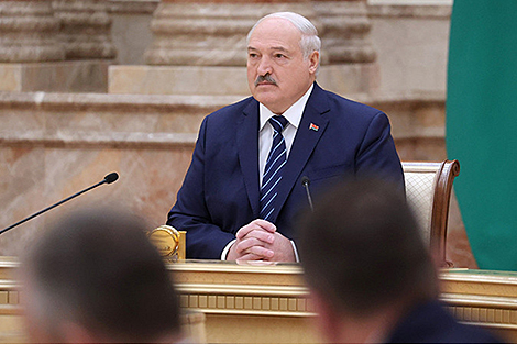 Why Lukashenko supports employer-sponsored programs for students