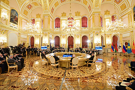 Lukashenko: EAEU should become one of the world’s decision-making centers