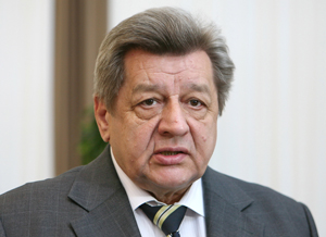 Leonid Gulyako honored by Russian Orthodox Church