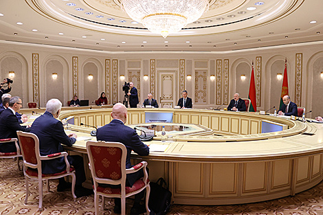 Lukashenko seeks to achieve $1bn trade with Russia’s Kaluga Oblast
