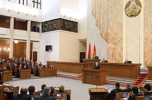 Lukashenko expects fresh ideas from new government