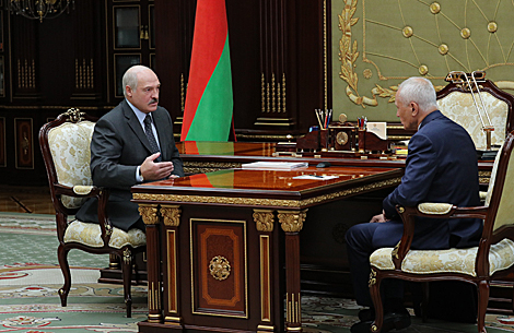 Lukashenko, Putin agree not to destroy Union State treaty