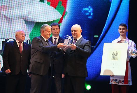 Novopolotsk takes over as Belarus' Capital of Culture