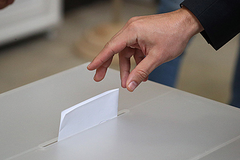 CEC: Lukashenko wins presidential election in Belarus with 5,136,293 votes