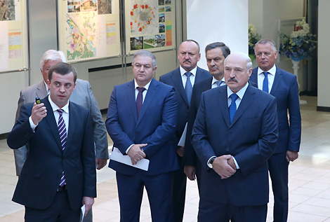 Minsk to retain its boundaries, become more comfortable place to live