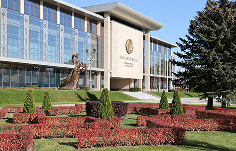 Lukashenko, Merkel hold another telephone conversation