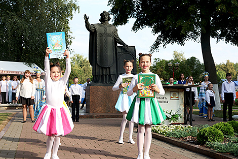 Lukashenko: Belarusian Written Language Day turns us to our eternal values
