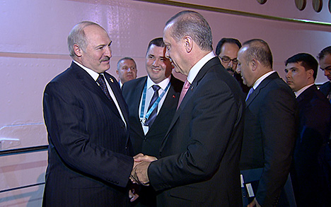 Belarus, Turkey determined to update bilateral cooperation agenda