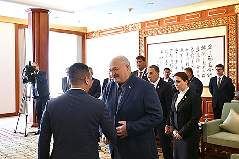 Details of Lukashenko’s negotiations, confidential meetings with China’s private sector revealed