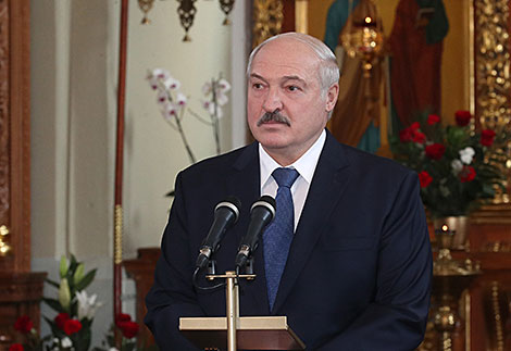 Lukashenko is confident in Belarus’ coronavirus strategy