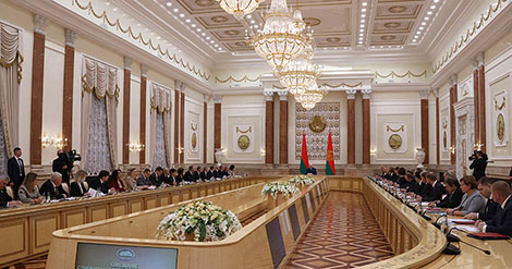 Preparations for amending Belarus’ Constitution on home stretch