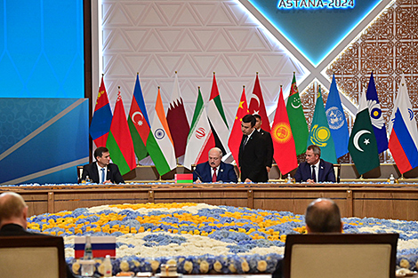 Belarus’ expectations from SCO and BRICS: Official strategies and expert opinions