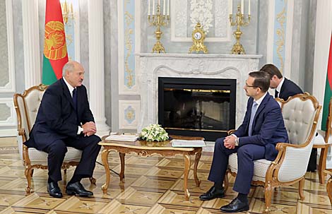 Lukashenko in favor of OSCE’s bigger role in addressing international issues